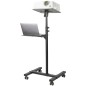 StarTech.com Mobile Projector And Laptop
